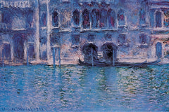 AP645 Monet - Venice Palazza da Mula, 24 x 36