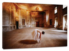 CNV216 - Ballet Rehersal, 24 x 36