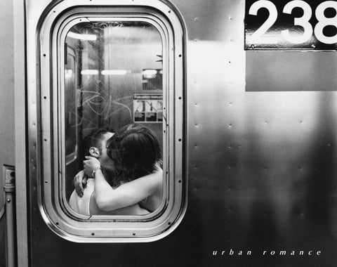 NY310 - Urban Romance, 16 x 20