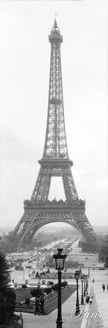 NY672 - Paris - 1925, 12 x 36