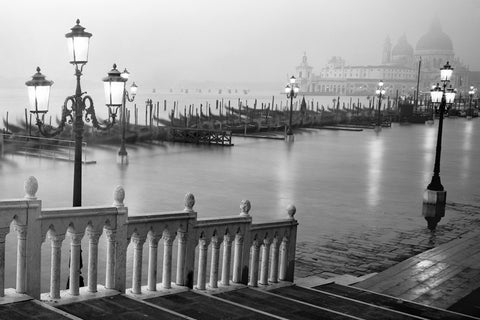 NY844 - Grand Canal - Venice, 24 x 36